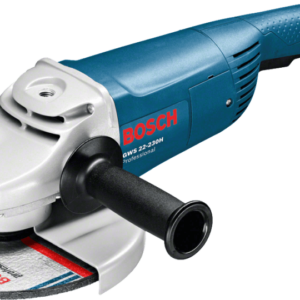 משחזת זוית 9" 2200W בוש 22-230 GWS